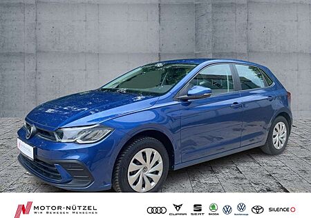 VW Polo Volkswagen 1.0 LED+APP+DAB+MFL+BLUETOOTH+KLIMAANLAGE