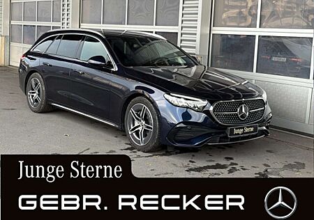 Mercedes-Benz E 220 E 220d T AMG Line Advanced AHK Distronic LED Kam