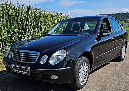Mercedes-Benz E 320 E-Klasse Elegance