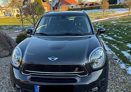 Mini Cooper SD Countryman