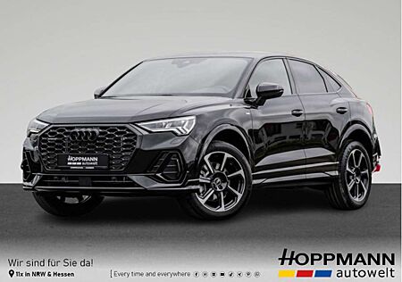 Audi Q3 S-line 40 TDI quattro S-tronic LED-Matrix SONOS Ka