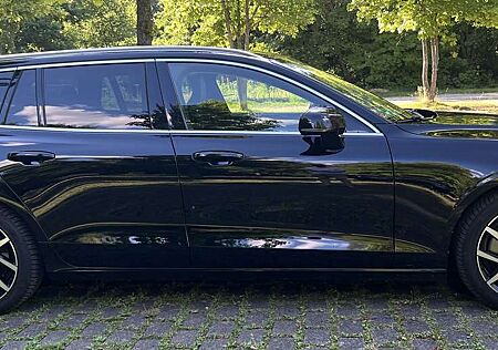Volvo V60 Plug-In-Hybrid T6 AWD Twin Engine Geartronic M