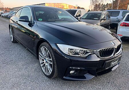 BMW 435 d xDrive Coupé M Xenen Leder 19 Zoll Kamera