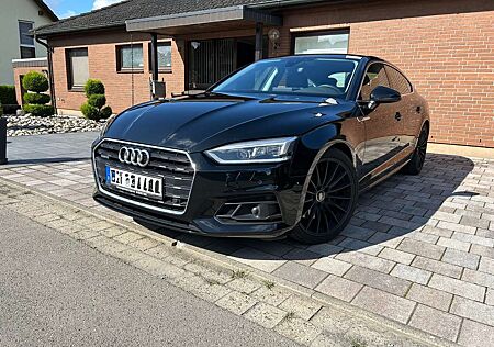 Audi A5 Sportback Sportback 45 TDI quattro tiptronic