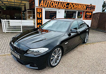 BMW 520 d+M-Paket+Scheckheft+HEAD UP DISPLAY