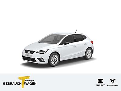 SEAT Ibiza 1.0 TSI DSG FR KAMERA LED NAVI ACC