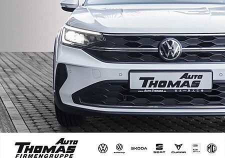 VW Taigo Volkswagen Life 1.0 TSI LED+PANO+PDC+RFK+SHZ