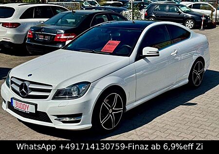 Mercedes-Benz C 180 CGI BlueEff-PANO-KLIMA-SHZG-XENON-17*ALLWE