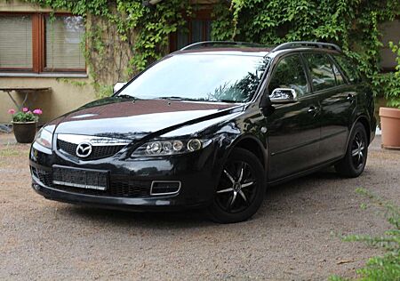 Mazda 6 Kombi 1.8 Sport Exclusive*TÜV NEU*