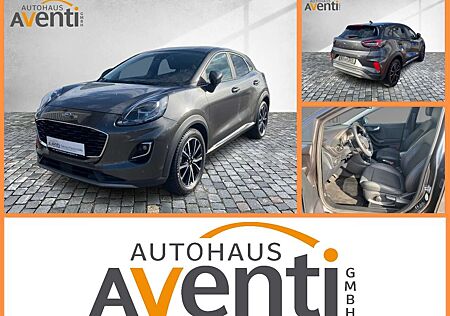 Ford Puma 1.0 EcoBoost Titanium X SHZ*RFK*ACC*LED*SHZ