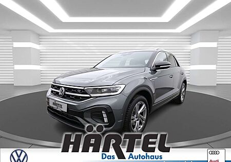 VW T-Roc Volkswagen R-LINE 2.0 TDI DSG (+EURO6+ACC-RADAR) Navi