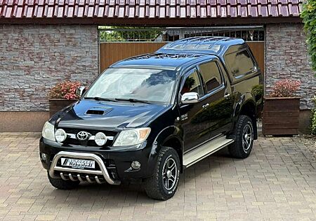 Toyota Hilux Double Cab Sol 4x4
