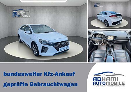 Hyundai Ioniq Premium Hybrid/1:HAND/ACC/LED/CAM!