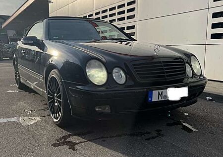 Mercedes-Benz CLK 320 Cabrio Elegance