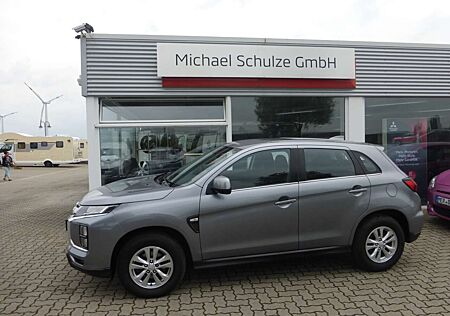 Mitsubishi ASX Intro Edition 2.0 MIVEC ClearTec 2WD CVT