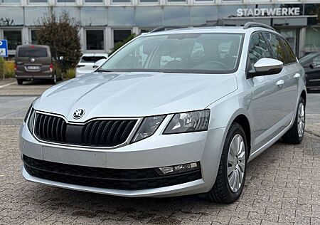 Skoda Octavia 1.6 TDI Active Combi:Navi,AHK,8.7-Netto