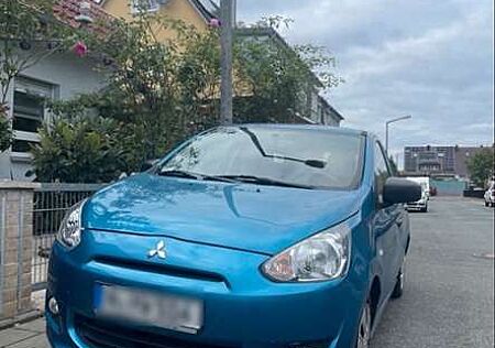 Mitsubishi Space Star 1.0