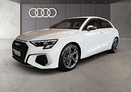 Audi S3 TFSI quattro S tronic LED Navi Temp