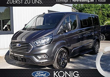 Ford Tourneo Custom Titanium Limited Autm. Leder+Navi Klima Navi