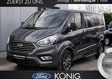 Ford Tourneo Custom Titanium Limited Autm. Leder+Navi Klima Navi