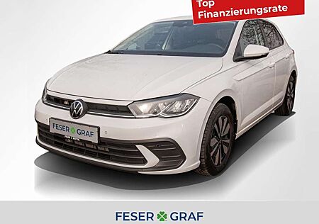 VW Polo Volkswagen 1.0 TSI Move DSG Kamera/Navi/Sitzh/LED/DAB
