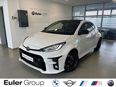 Toyota Yaris TOYOTA GR LED Sperrdiff. Apple CarPlay Android Aut