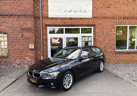 BMW 328 iX Touring Leder+LED+NAVI HU&Insp neu 1.Hand!