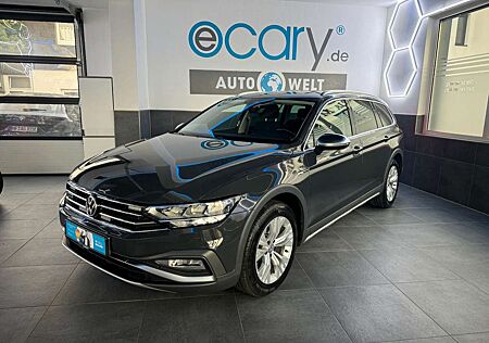 VW Passat Variant Volkswagen Alltrack*DSG*RFK*AHK*NAV*Massage*