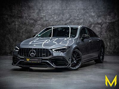 Mercedes-Benz CLA 45 AMG S 4M+|RIDE|AERO+NIGHT2||LMX|PERF-HI-E