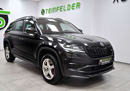 Skoda Kodiaq RS 4x4 / 7 SITZE / PANORAMA / 360°