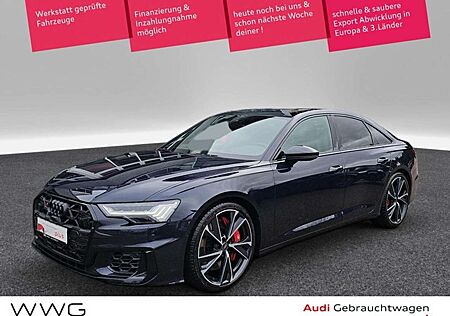 Audi S6 Lim. 3.0 TDI quattro Head-Up,Standheizung