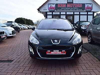 Peugeot 308 SW  7 SITZE,AUTOMATIK,PANORAMADACH,NAVI,PDC