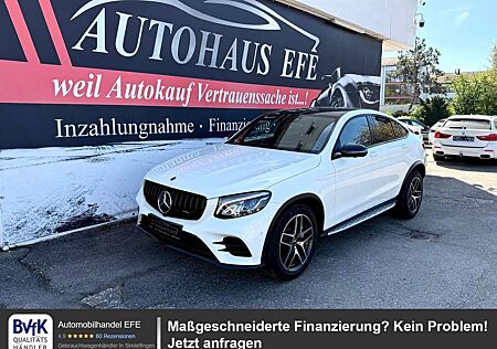 Mercedes-Benz GLC 350 d Coupe 4Matic AMG/HUD/360°K/Night/KESSY