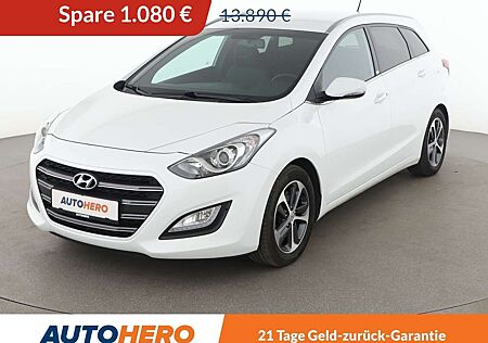 Hyundai i30 1.6 GDI Passion blue *TEMPO*LIM*PDC*SHZ*