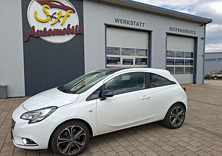 Opel Corsa Color Edition ecoFlex