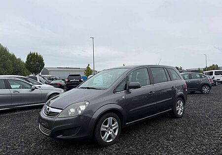 Opel Zafira B Edition 1,6 7-Sitzer*1.Hand*Klima