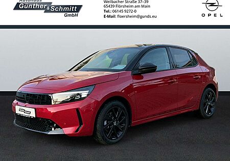 Opel Corsa F 1.2 GS PDC SITZHEIZUNG NAVI