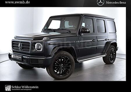 Mercedes-Benz G 500 Händlerfzg/AMG/MULTIBEAM/Sthzg/AHK/DISTRON