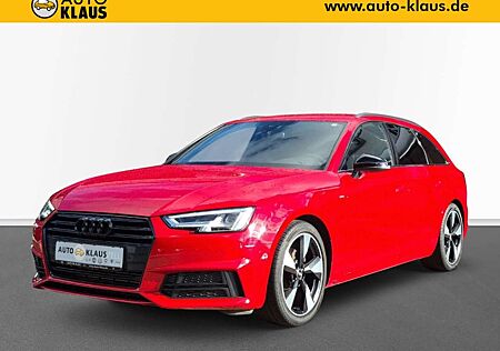 Audi A4 Avant sport ultra 2.0 TFSI S line