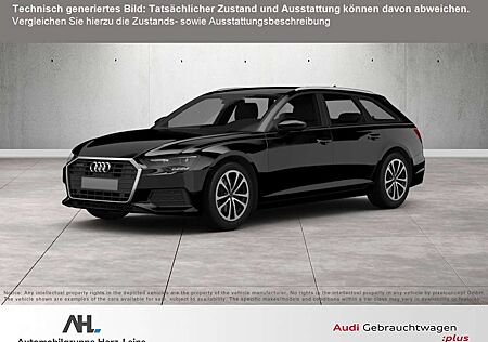 Audi A6 Avant 50 TDI S line quattro tiptronic Matrix AHK P