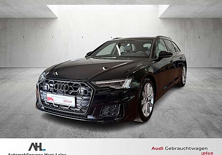 Audi A6 Avant 50 TDI S line quattro tiptronic Matrix AHK P