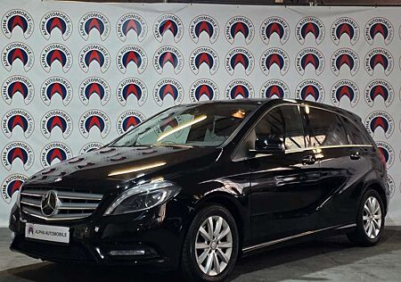 Mercedes-Benz B 220 B220 4-Matic/KLIMA/KAMERA/1.HAND