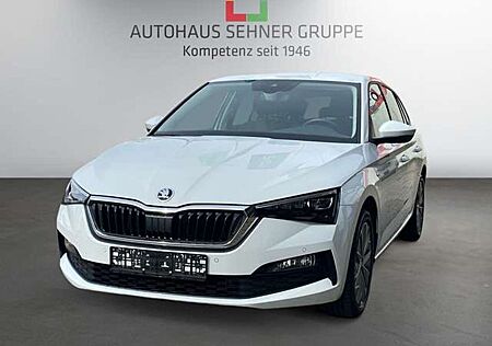 Skoda Scala Clever 1.5 TSI 110 kW DSG +Navi+Kamera+ACC
