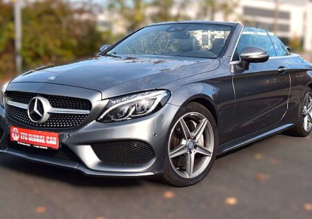 Mercedes-Benz C 250 C -Klasse Cabrio d AMG PAKET