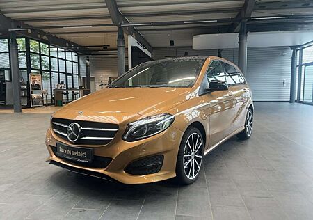 Mercedes-Benz B 200 Urban S-Dach|Standhz|TWA|AHK|Night|Pano