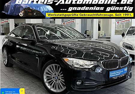 BMW 420 dA xDrive Luxury Line, LED, HUD