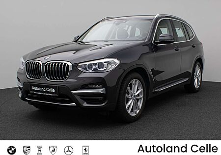 BMW X3 xD30d LuxuryLine 360°HUD DAB HiFi AHK Komfort