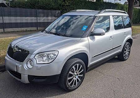 Skoda Yeti 1.2 TSI Elegance