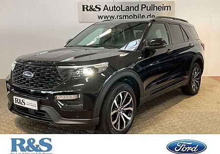 Ford Explorer ST-Line 7-Sitzer PHEV AWD+LED+Pano+B&O