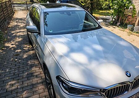 BMW 520d 520 Touring Aut. Luxury Line